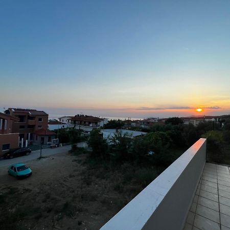 Diamantoula Apartment Nea Skioni Exterior photo