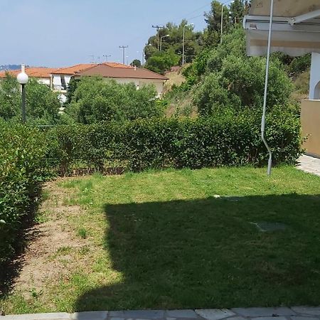 Diamantoula Apartment Nea Skioni Exterior photo