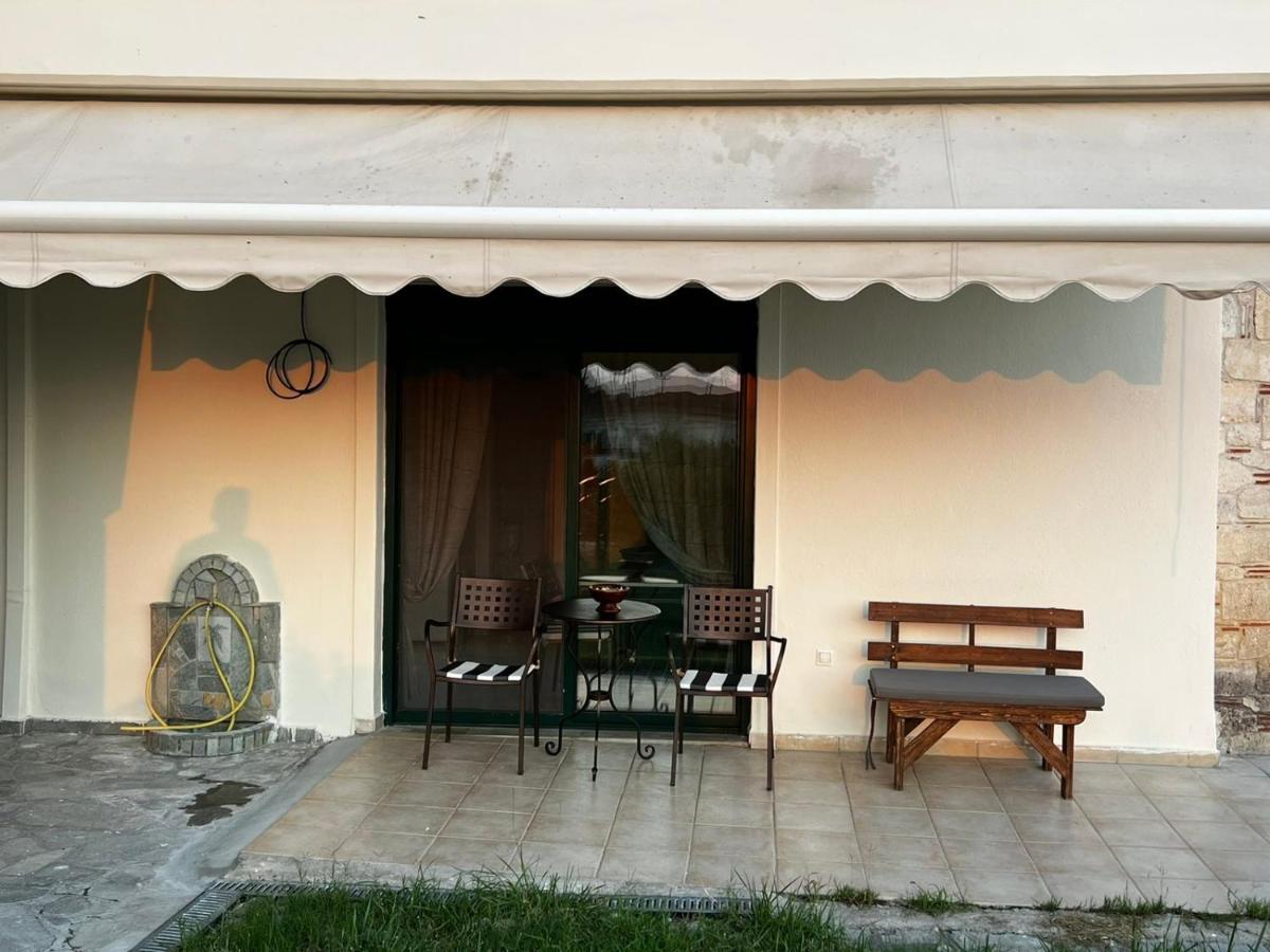 Diamantoula Apartment Nea Skioni Exterior photo