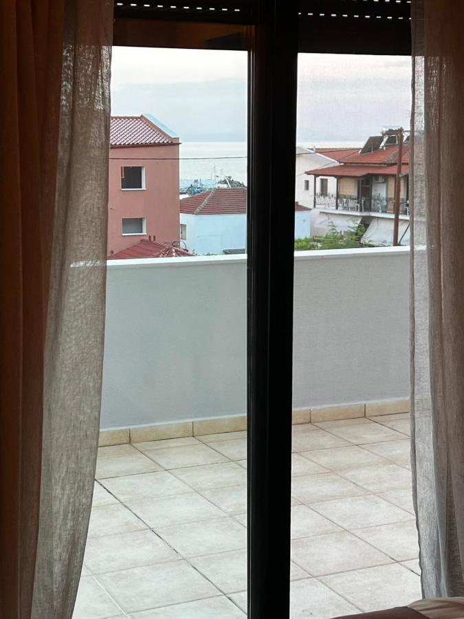 Diamantoula Apartment Nea Skioni Exterior photo