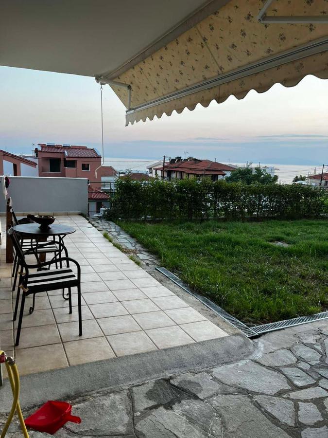 Diamantoula Apartment Nea Skioni Exterior photo