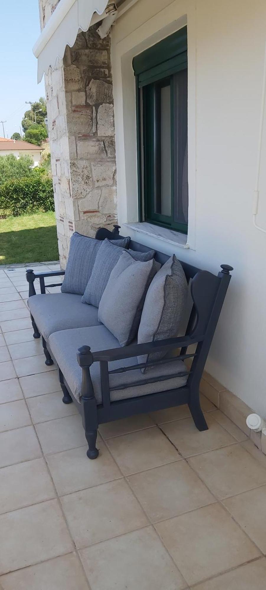 Diamantoula Apartment Nea Skioni Exterior photo