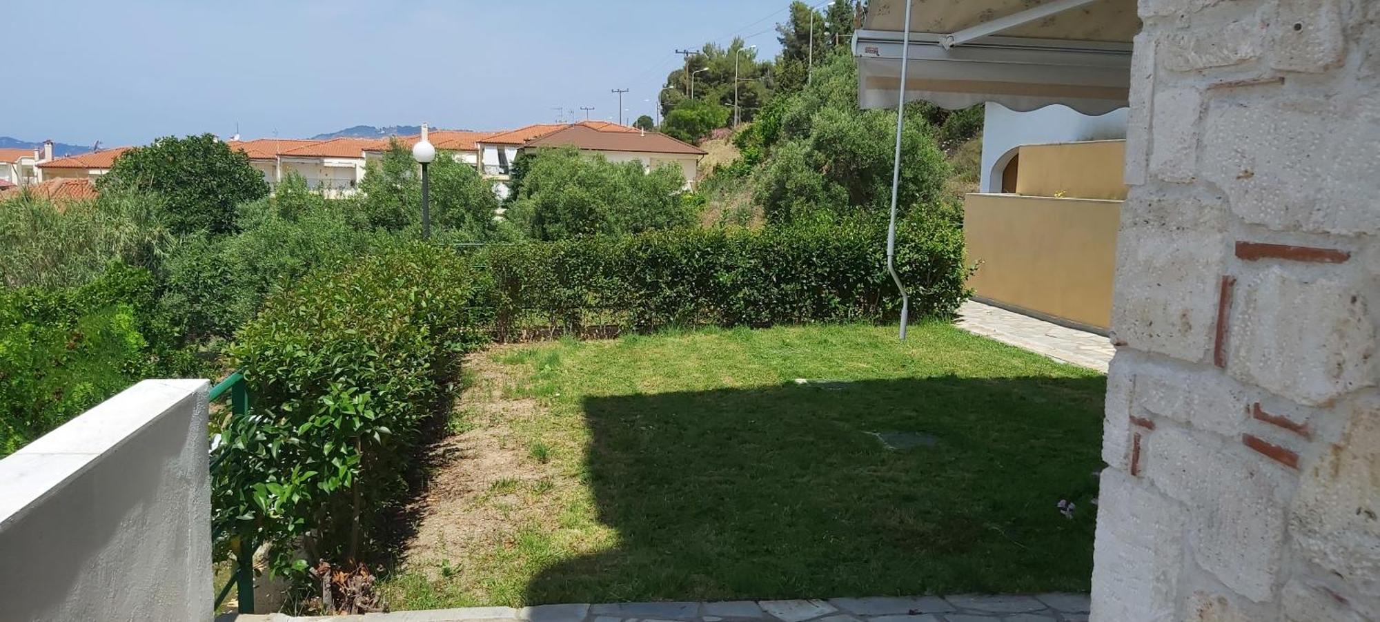 Diamantoula Apartment Nea Skioni Exterior photo